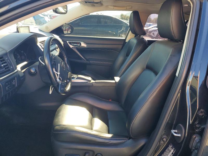 Photo 7 from auction – 2017 LEXUS CT with VIN JTHKD5BH2H2288079