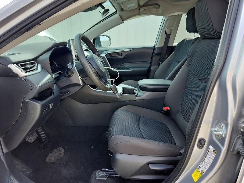 Photo 7 from auction – 2024 TOYOTA RAV4 with VIN 4T3LWRFV3RU130818