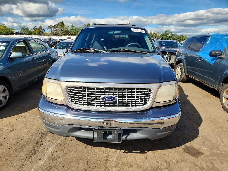 Photo 5 from auction – 1999 FORD EXPEDITION with VIN 1FMPU18L8XLB15103