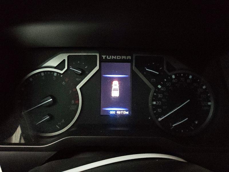Photo 9 from auction – 2023 TOYOTA TUNDRA with VIN 5TFLA5DB8PX127924