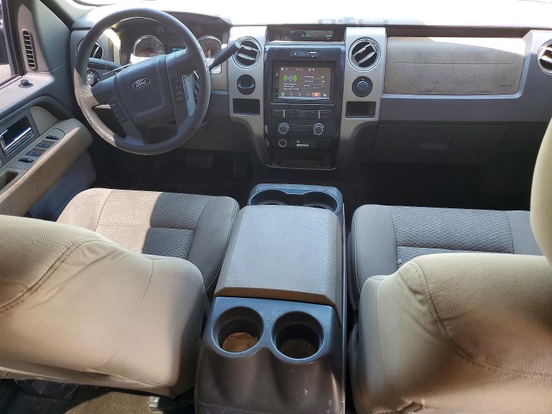 Photo 8 from auction – 2009 FORD F150 with VIN 1FTRX12889FB47804