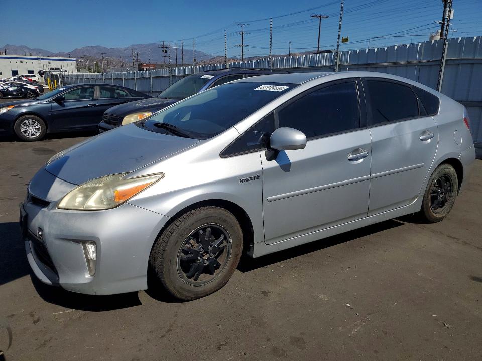 2013 TOYOTA PRIUS - Търг №67995466