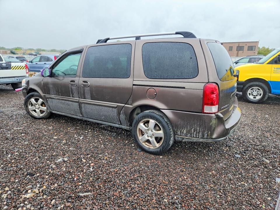 Foto 2 de la subasta – 2008 CHEVROLET UPLANDER con VIN 1GNDV33178D129079