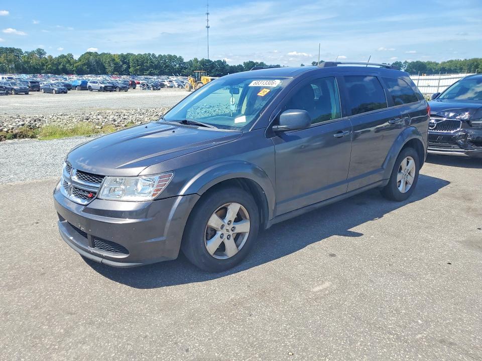 Фото 1 с аукциона – 2018 DODGE JOURNEY с VIN 3C4PDCAB7JT374842