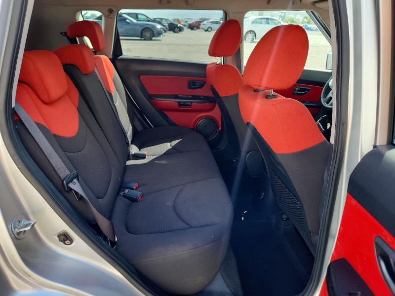 صورة رقم 10 من المزاد - 2010 KIA SOUL مع VIN KNDJT2A29A7703001
