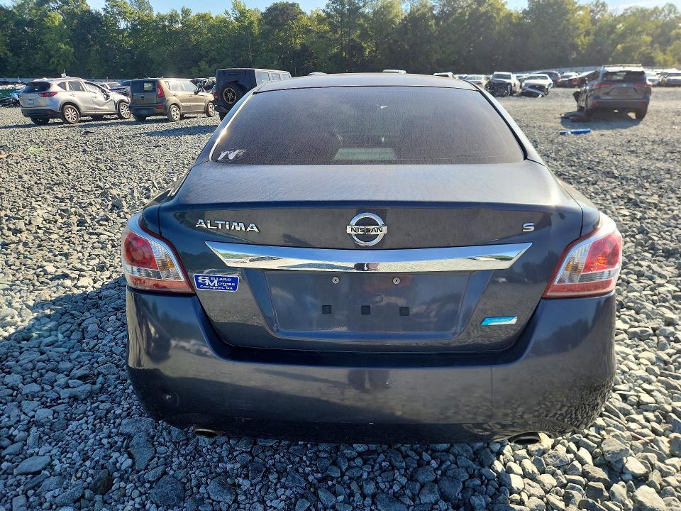 Photo 6 from auction – 2013 NISSAN ALTIMA with VIN 1N4AL3AP0DN516365