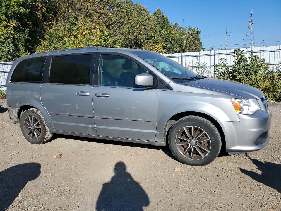 Снимка 4 от търг – 2017 DODGE GRAND CARAVAN с VIN 2C4RDGBG4HR819125