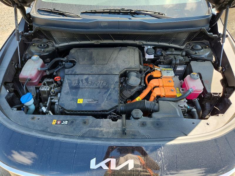 صورة رقم 12 من المزاد - 2023 KIA NIRO مع VIN KNDCR3LE9P5045396