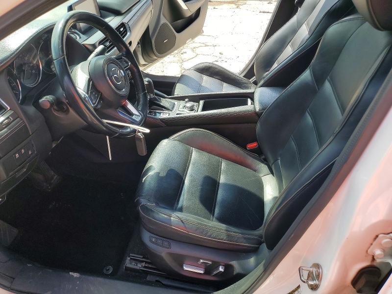 صورة رقم 7 من المزاد - 2017 MAZDA 6 مع VIN JM1GL1X54H1116613