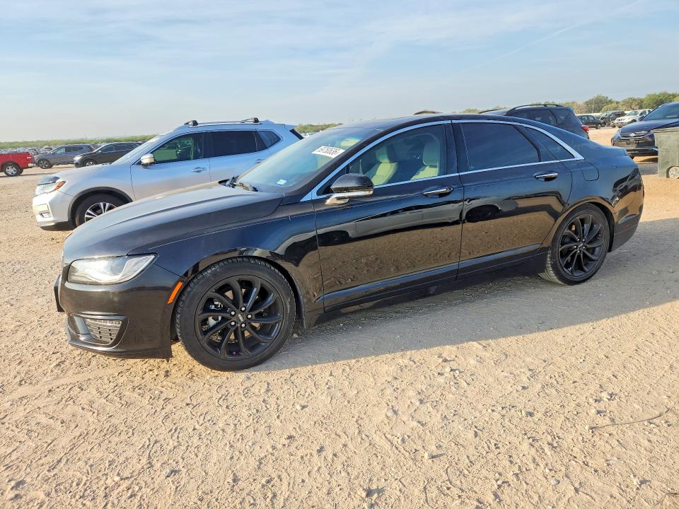 LINCOLN MKZ 2020 z numerem VIN 3LN6L5E97LR613898 - Zdjęcie z aukcji