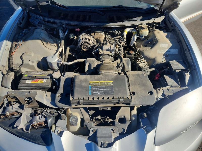 Photo 11 from auction – 2000 PONTIAC FIREBIRD with VIN 2G2FS22KXY2125066