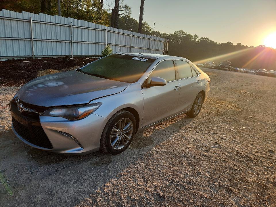 Photo 1 from auction – 2017 TOYOTA CAMRY with VIN 4T1BF1FK9HU761762