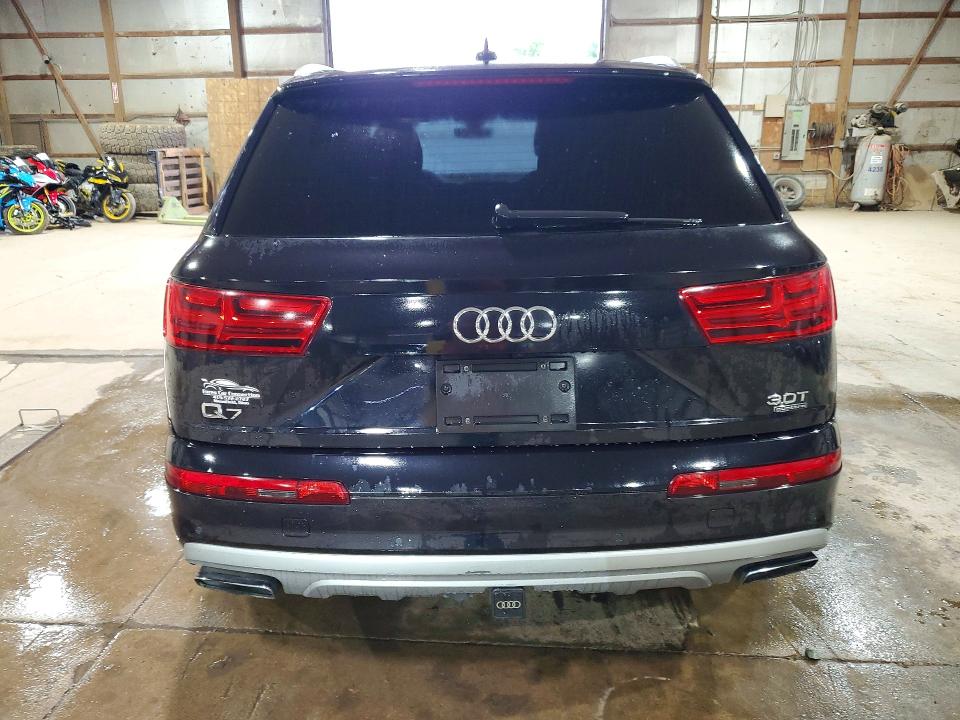 Foto 6 de la subasta – 2017 AUDI Q7 con VIN WA1AAAF76HD005567