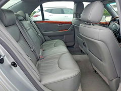 Foto 10 de la subasta – 2004 LEXUS LS con VIN JTHBN36F840132967