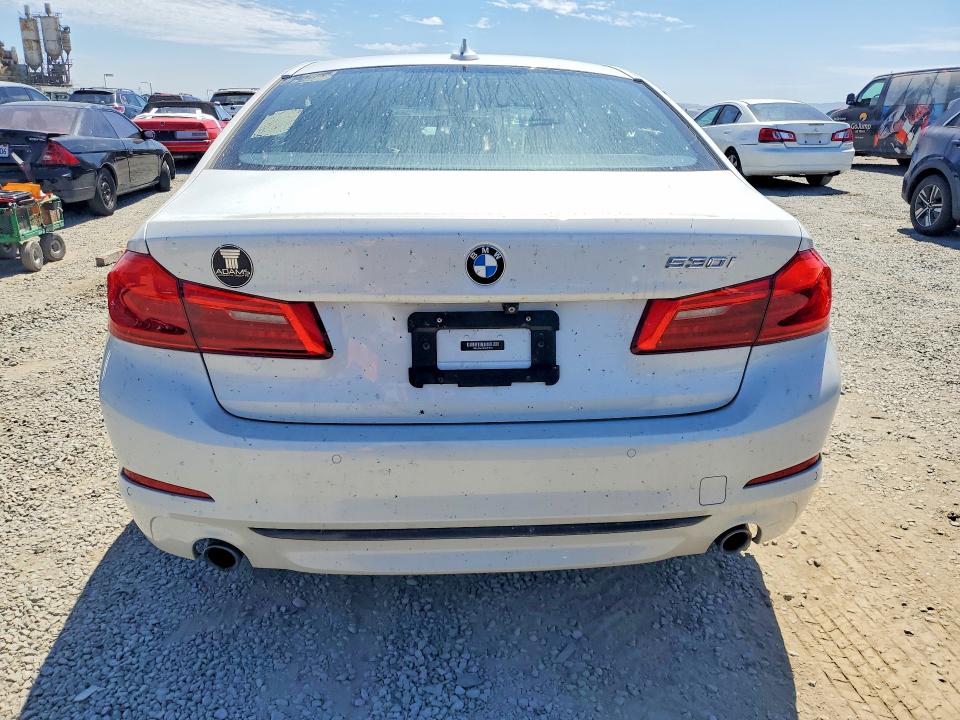 Photo 6 from auction – 2019 BMW 530 with VIN WBAJA5C59KWW18744