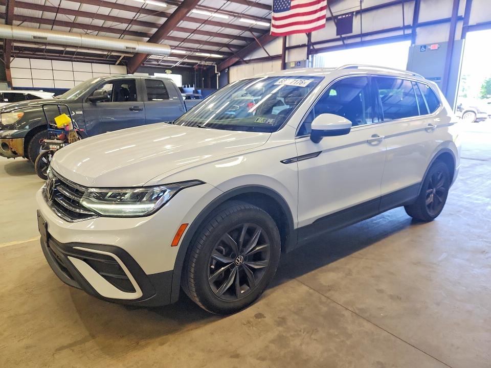 2023 VOLKSWAGEN TIGUAN - Търг №68617176