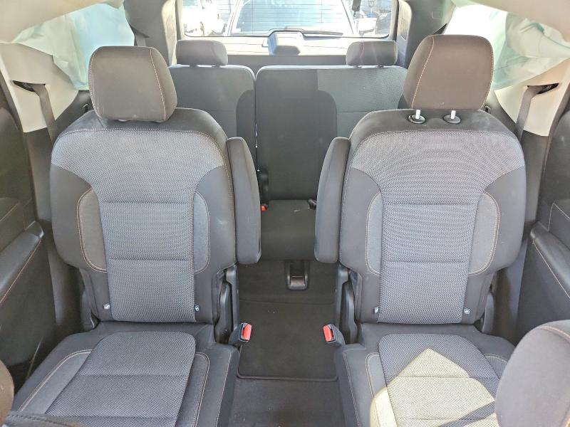 Photo 10 from auction – 2021 CHEVROLET TRAVERSE with VIN 1GNEVGKW2MJ110685