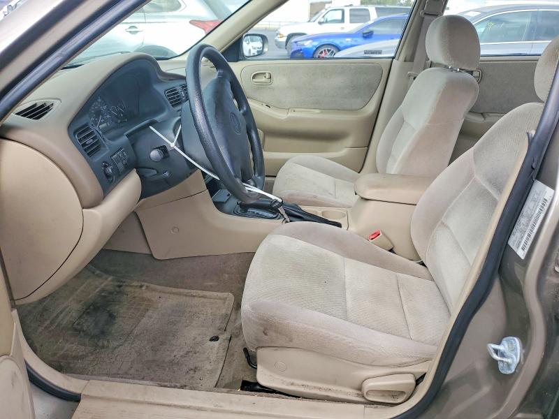 Photo 7 from auction – 1998 MAZDA 626 with VIN 1YVGF22D8W5692121