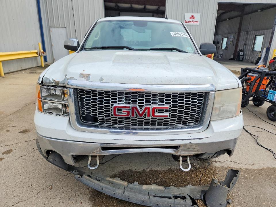 Photo 5 from auction – 2012 GMC SIERRA with VIN 3GTP1VE04CG201112
