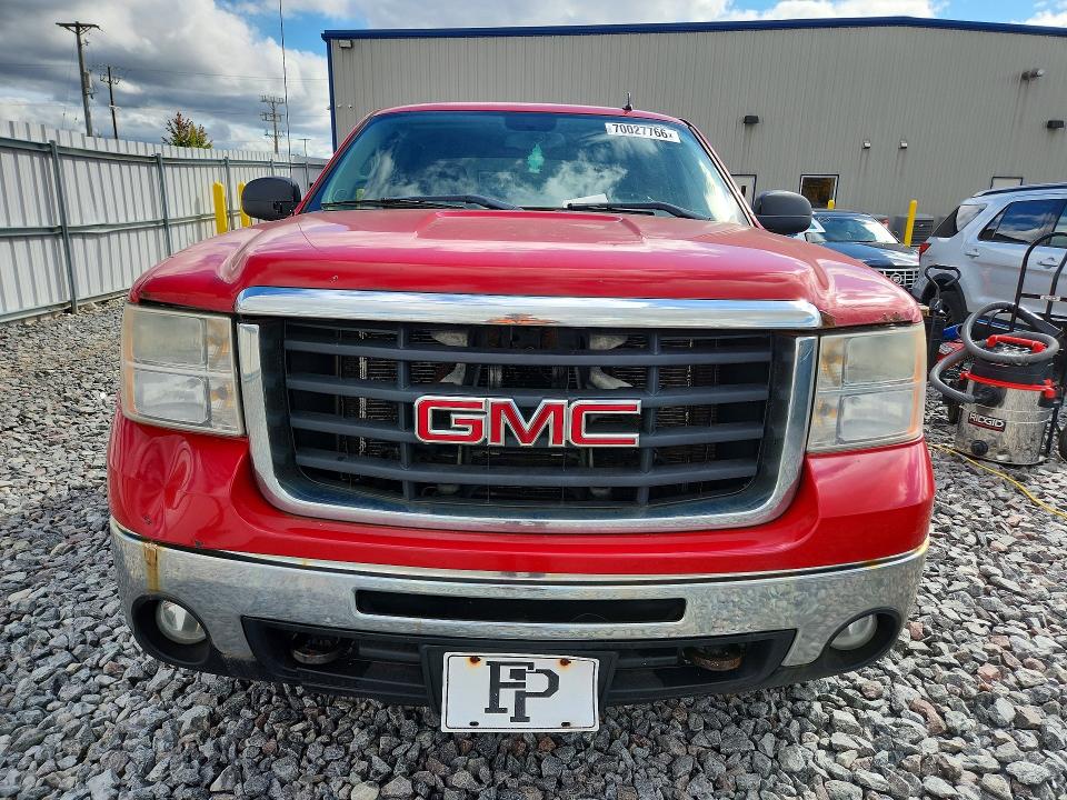 Zdjęcie 5 z aukcji – 2007 GMC SIERRA z VIN 1GTHK23K07F556046