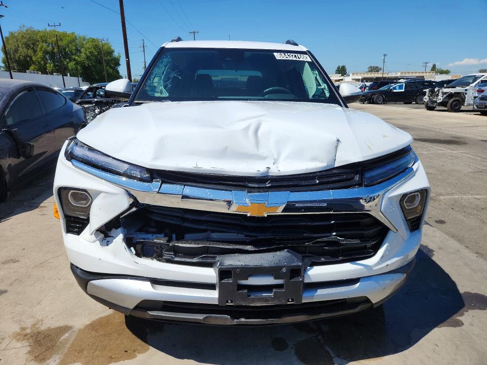 Photo 5 from auction – 2026 CHEVROLET TRAILBLAZER with VIN KL79MPSLXTB275540