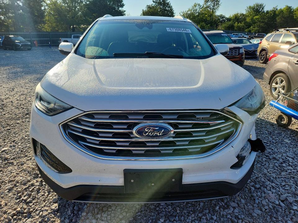 Photo 5 from auction – 2019 FORD EDGE with VIN 2FMPK3J94KBC73950