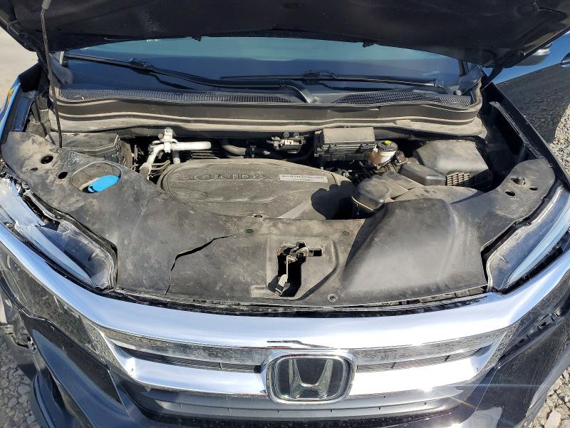 Photo 12 from auction – 2019 HONDA PILOT with VIN 5FNYF6H5XKB083736