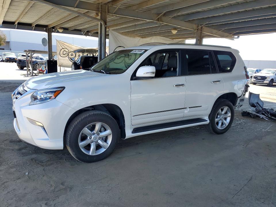 LEXUS GX 2018 с VIN JTJBM7FX7J5200658 - Снимка от търг