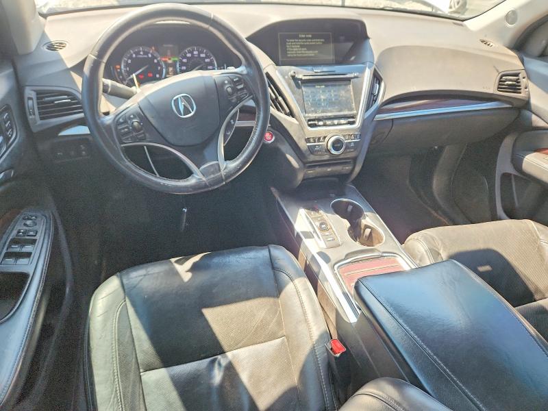 Фото 8 с аукциона – 2016 ACURA MDX с VIN 5FRYD3H9XGB016163