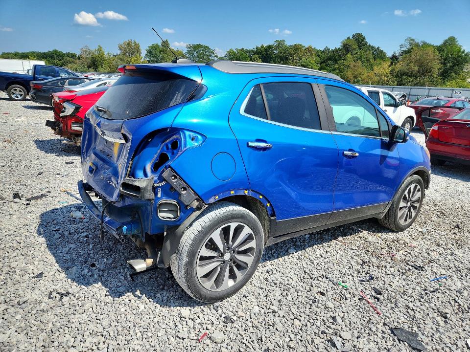 Photo 3 from auction – 2018 BUICK ENCORE with VIN KL4CJCSB8JB527682