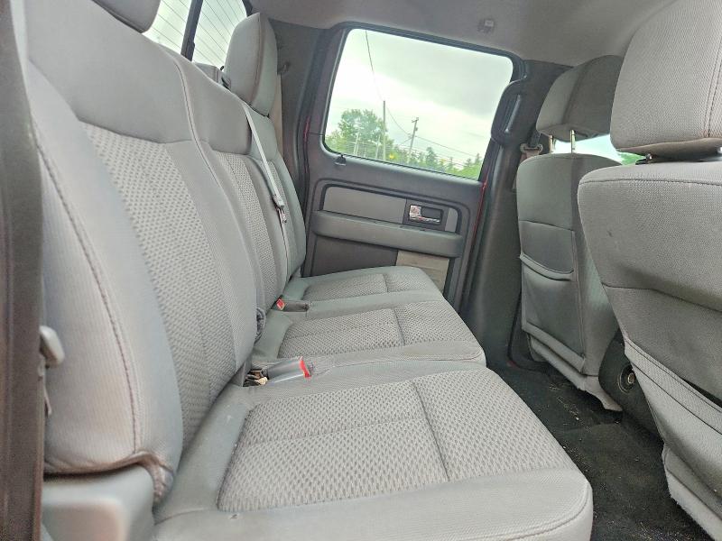 Photo 10 from auction – 2012 FORD F150 with VIN 1FTFW1ET1CFC38099