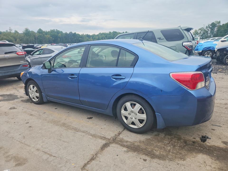 Photo 2 from auction – 2014 SUBARU IMPREZA with VIN JF1GJAA69EH013462