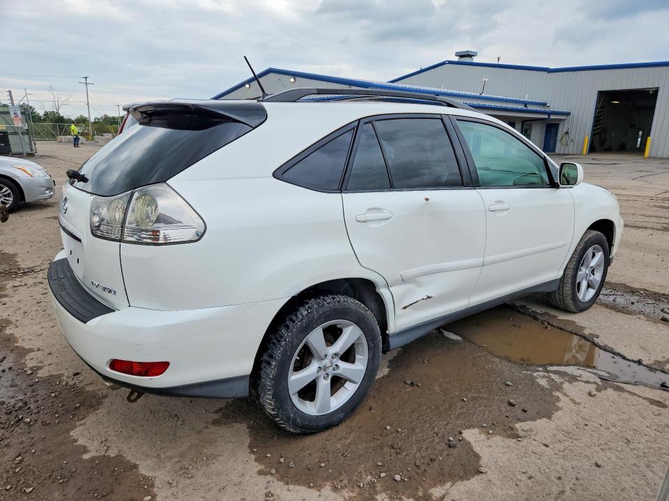 Zdjęcie 3 z aukcji – 2007 LEXUS RX z VIN 2T2HK31U87C006155