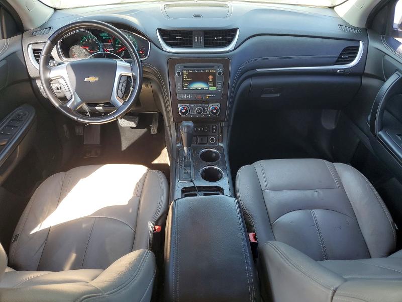Photo 8 from auction – 2016 CHEVROLET TRAVERSE with VIN 1GNKVHKD3GJ117110