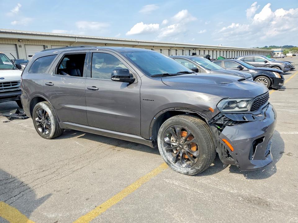 Photo 4 from auction – 2025 DODGE DURANGO with VIN 1C4SDJCT7SC502594