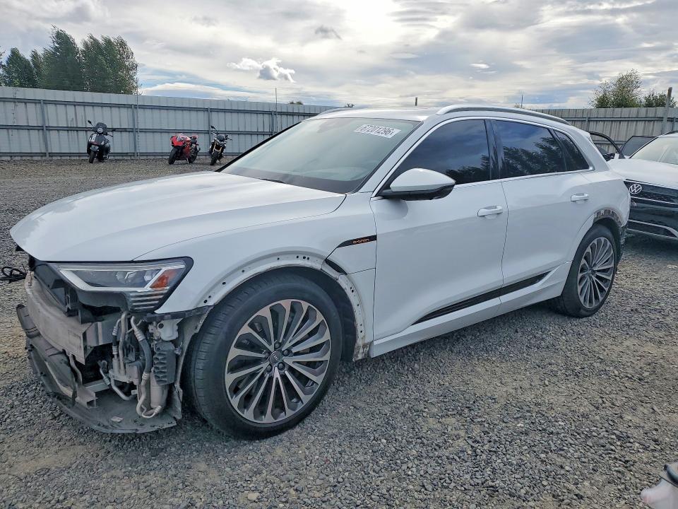 2019 AUDI E-TRON - Търг №67201296