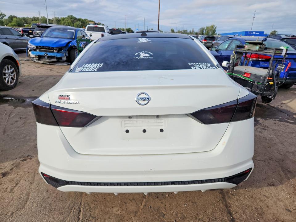Photo 6 from auction – 2020 NISSAN ALTIMA with VIN 1N4BL4BV9LC251768