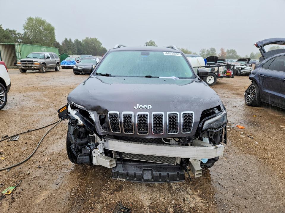 صورة رقم 5 من المزاد - 2020 JEEP CHEROKEE مع VIN 1C4PJMDX8LD647415