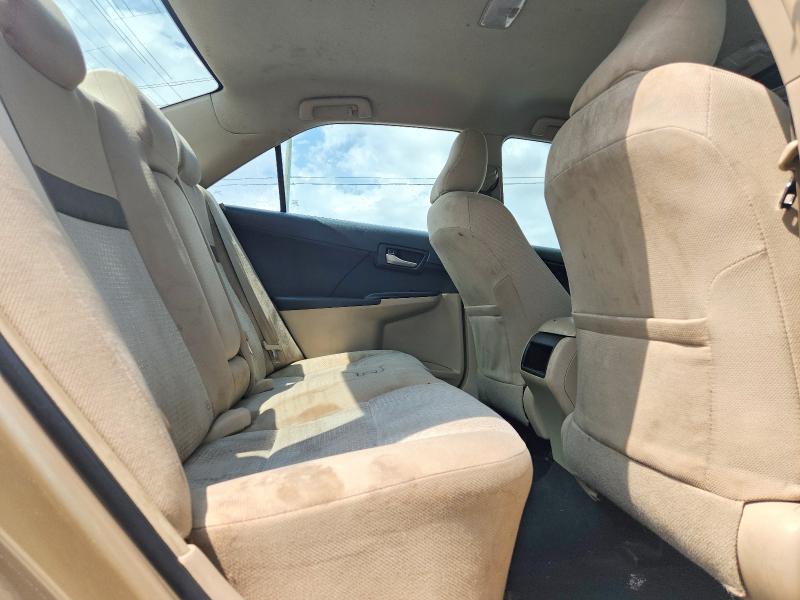 Снимка 10 от търг – 2012 TOYOTA CAMRY с VIN 4T1BF1FK3CU047148