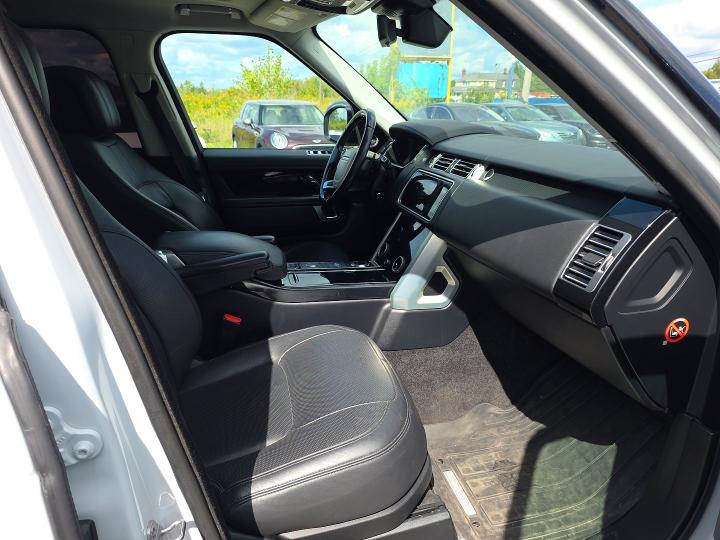 Снимка 5 от търг – 2018 LAND ROVER RANGE ROVER с VIN SALGS2RK9JA513728