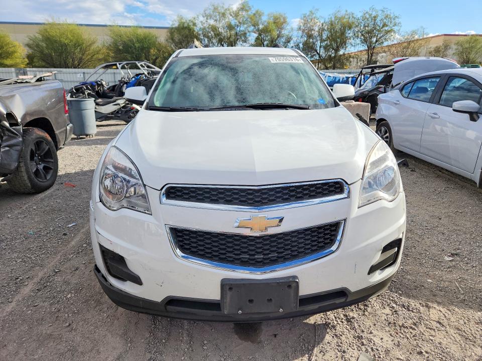 Photo 5 from auction – 2011 CHEVROLET EQUINOX with VIN 2CNFLDE58B6351208