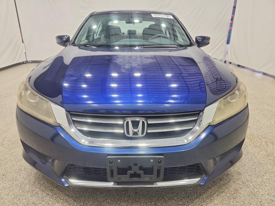 Photo 5 from auction – 2013 HONDA ACCORD with VIN 1HGCR2F37DA127278