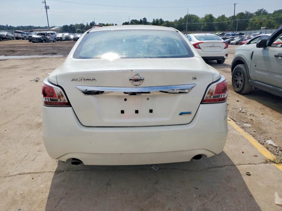 Photo 6 from auction – 2014 NISSAN ALTIMA with VIN 1N4AL3AP3EC183947