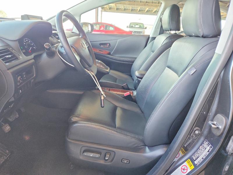 Photo 7 from auction – 2010 LEXUS HS with VIN JTHBB1BA6A2005304