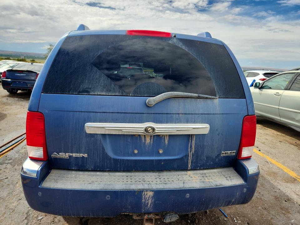 Zdjęcie 6 z aukcji – 2007 CHRYSLER ASPEN z VIN 1A8HW58247F526118