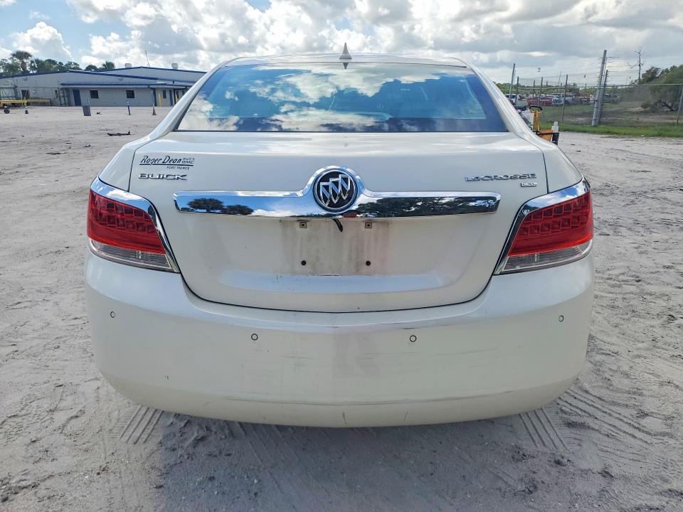 Photo 6 from auction – 2011 BUICK LACROSSE with VIN 1G4GC5GD8BF227914