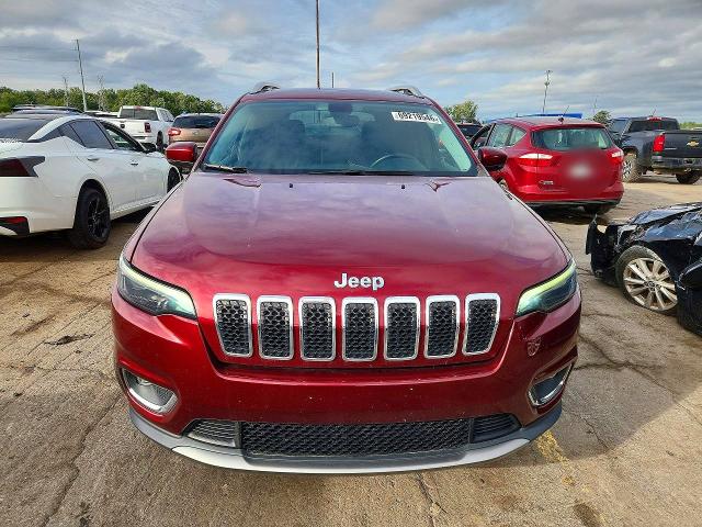 Zdjęcie 5 z aukcji – 2019 JEEP CHEROKEE z VIN 1C4PJMDN2KD482233