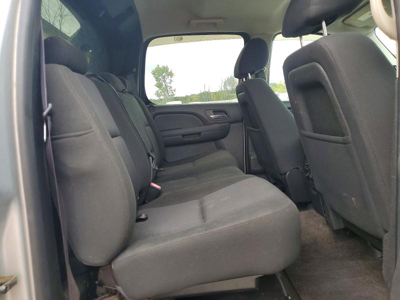 Photo 10 from auction – 2012 CHEVROLET AVALANCHE with VIN 3GNTKEE72CG190367