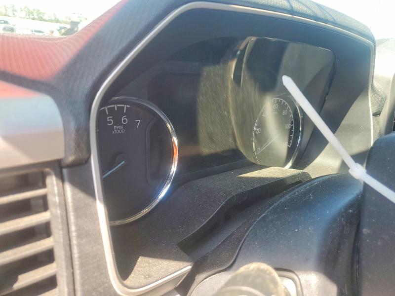 Photo 9 from auction – 2022 FORD F150 with VIN 1FTEW1EP3NKD54378