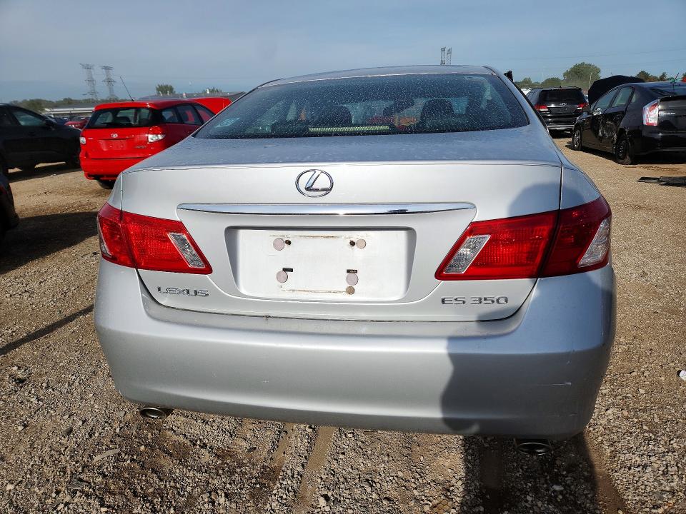 صورة رقم 6 من المزاد - 2007 LEXUS ES مع VIN JTHBJ46G672031316
